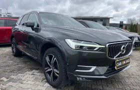 Volvo XC60 Inscription AWD, 2018 рік, пробіг 145 900 км, Дизель — фото 3