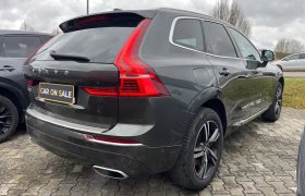 Volvo XC60 Inscription AWD, 2018 рік, пробіг 145 900 км, Дизель — фото 4