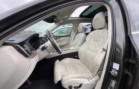 Volvo XC60 Inscription AWD, 2018 рік, пробіг 145 900 км, Дизель — фото 9