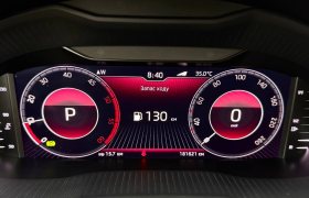 Skoda Octavia A7 TDI Laurin & Klement, 2019 рік, пробіг 181 600 км, Дизель — фото 21
