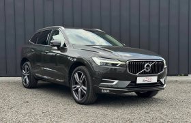 Volvo XC60 Inscription AWD, 2018 рік, пробіг 145 900 км, Дизель — фото 4