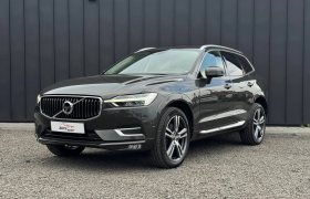 Volvo XC60 Inscription AWD, 2018 рік, пробіг 145 900 км, Дизель — фото 2