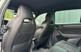 SKODA KODIAQ RS 4X4, 2020 рік, пробіг 68 500 км, Дизель — фото 20