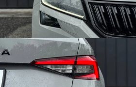SKODA KODIAQ RS 4X4, 2020 рік, пробіг 68 500 км, Дизель — фото 9
