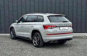 SKODA KODIAQ RS 4X4, 2020 рік, пробіг 68 500 км, Дизель — фото 7