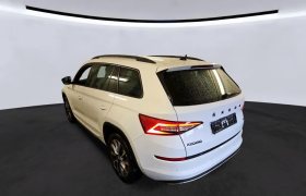 Skoda Kodiaq Sportline 4x4, 2021 рік, пробіг 141 300 км, Дизель — фото 3