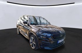 Skoda Kodiaq Sportline 4x4, 2023 рік, пробіг 127 800 км, Дизель — фото 3
