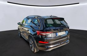 Skoda Kodiaq Sportline 4x4, 2023 рік, пробіг 127 800 км, Дизель — фото 4