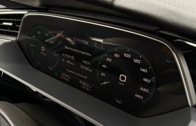 AUDI E-TRON S, 2022 рік, пробіг 79 700 км, Електро — фото 25
