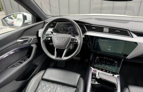 AUDI E-TRON S, 2022 рік, пробіг 79 700 км, Електро — фото 24