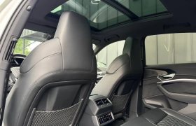 AUDI E-TRON S, 2022 рік, пробіг 79 700 км, Електро — фото 22