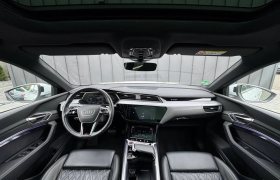 AUDI E-TRON S, 2022 рік, пробіг 79 700 км, Електро — фото 23