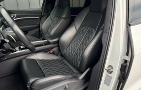 AUDI E-TRON S, 2022 рік, пробіг 79 700 км, Електро — фото 20