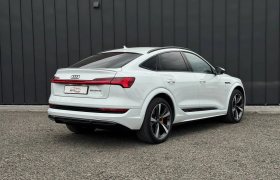 AUDI E-TRON S, 2022 рік, пробіг 79 700 км, Електро — фото 7