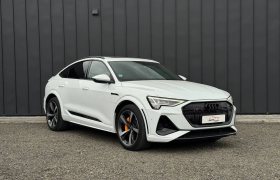 AUDI E-TRON S, 2022 рік, пробіг 79 700 км, Електро — фото 4