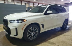 BMW X5 XDRIVE50E, 2024 рік, пробіг 32 600 км, Гібрид (PHEV) — фото 2