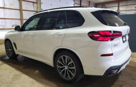 BMW X5 XDRIVE50E, 2024 рік, пробіг 32 600 км, Гібрид (PHEV) — фото 3