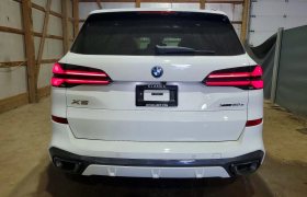 BMW X5 XDRIVE50E, 2024 рік, пробіг 32 600 км, Гібрид (PHEV) — фото 7