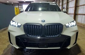 BMW X5 XDRIVE50E, 2024 рік, пробіг 32 600 км, Гібрид (PHEV) — фото 6
