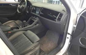 Skoda Kodiaq LAUTIN & KLEMENT 4X4, 2023 рік, пробіг 139 000 км, Дизель — фото 7