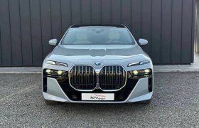 BMW i7 xDRIVE 60, 2022 рік, пробіг 49 800 км, Електро — фото 3