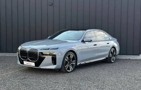 BMW i7 xDRIVE 60, 2022 рік, пробіг 49 800 км, Електро — фото 2