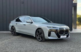 BMW i7 xDRIVE 60, 2022 рік, пробіг 49 800 км, Електро — фото 4