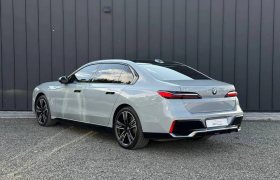 BMW i7 xDRIVE 60, 2022 рік, пробіг 49 800 км, Електро — фото 5