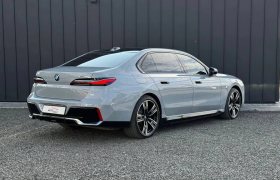 BMW i7 xDRIVE 60, 2022 рік, пробіг 49 800 км, Електро — фото 7