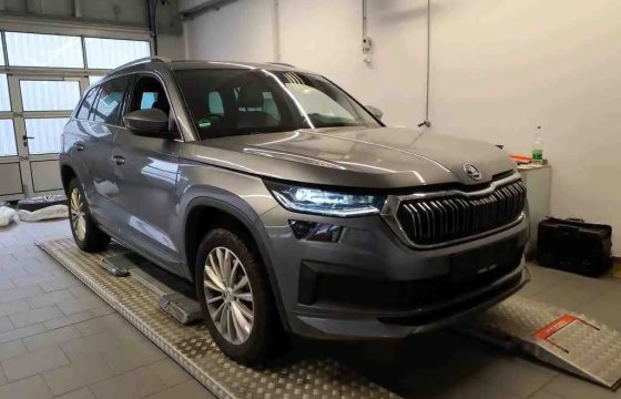 Skoda Kodiaq  Laurin & Klement 4х4 — купити з доставкою в Auto Scout