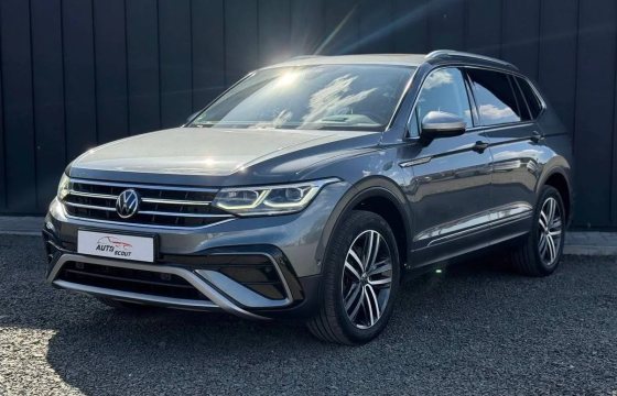 Volkswagen Tiguan Allspace Elegance 4M — купити з доставкою в Auto Scout