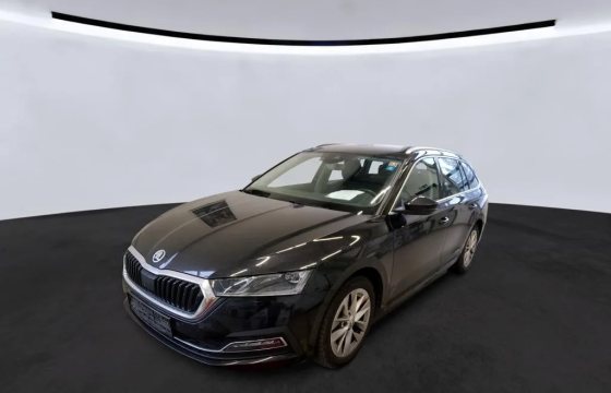 Skoda Octavia TDI Estate Style — купити з доставкою в Auto Scout