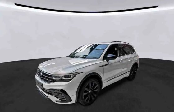Volkswagen Tiguan Allspace R-Line 4Motion — купити з доставкою в Auto Scout