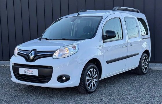 RENAULT KANGOO 1.5 DCI LIMITED PASSENGER — купити з доставкою в Auto Scout
