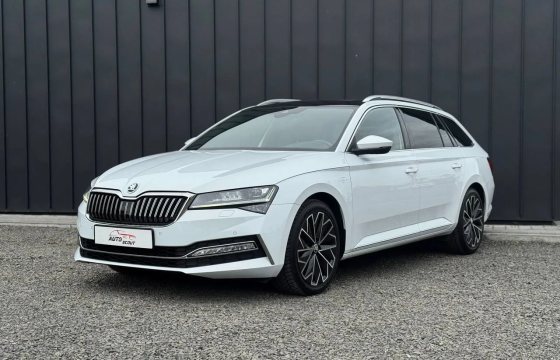 SKODA SUPERB LAURIN & KLEMENT — купити з доставкою в Auto Scout