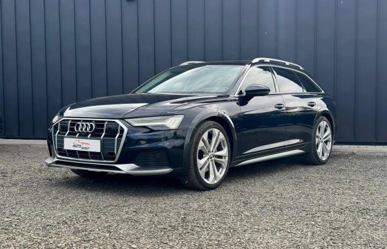 AUDI A6 ALLROAD 50 TDI QUATTRO — купити з доставкою в Auto Scout