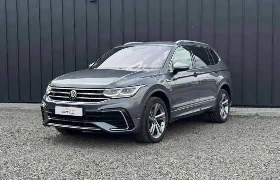 Volkswagen Tiguan Allspace R-Line 4M — купити з доставкою в Auto Scout