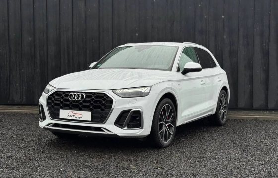 Audi Q5 S-line Quattro 50 TDI — купити з доставкою в Auto Scout