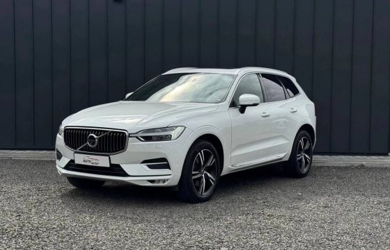 VOLVO XC60 D4 AWD INSCRIPTION — купити з доставкою в Auto Scout