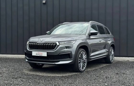 Skoda Kodiaq  Laurin & Klement 4х4 — купити з доставкою в Auto Scout