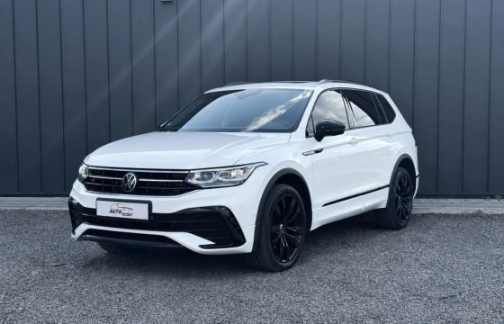 VW TIGUAN ALLSPACE R-LINE 4MOTION — купити з доставкою в Auto Scout