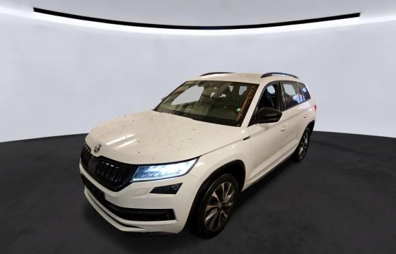 Skoda Kodiaq Sportline 4x4 — купити з доставкою в Auto Scout