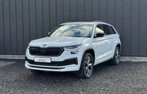 Skoda Kodiaq Sportline 4x4 — купити з доставкою в Auto Scout
