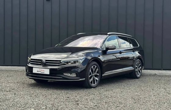 Volkswagen Passat Elegance — купити з доставкою в Auto Scout