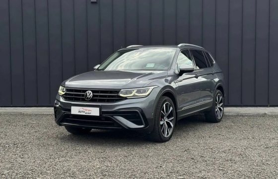 VW TIGUAN ALLSPACE ELEGANCE 4M — купити з доставкою в Auto Scout