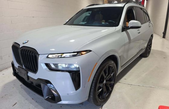 BMW X7 xDRIVE 40I M — купити з доставкою в Auto Scout