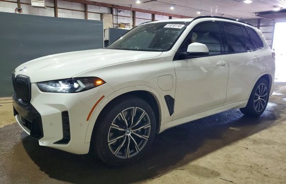 BMW X5 XDRIVE50E — купити з доставкою в Auto Scout