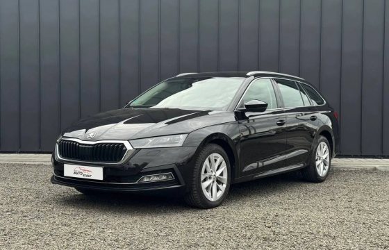 Skoda Octavia TDI Estate Style — купити з доставкою в Auto Scout