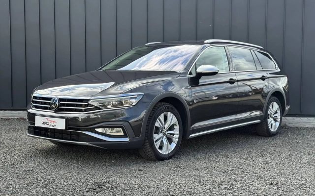 Volkswagen Passat Alltrack 4Motion