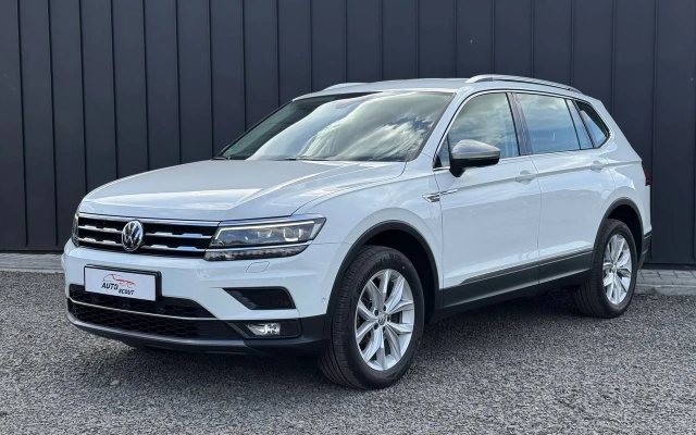Volkswagen Tiguan ALLSPACE 4Motion